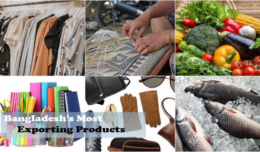 Bangladesh’s Top Export Products You Should Know About