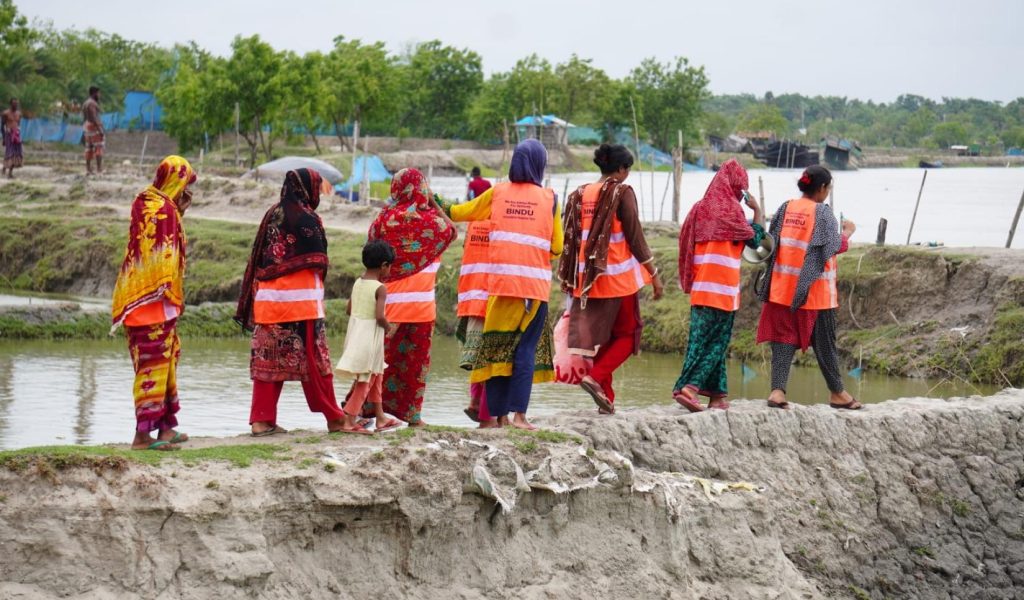 Disaster Relief and Social Welfare Programs