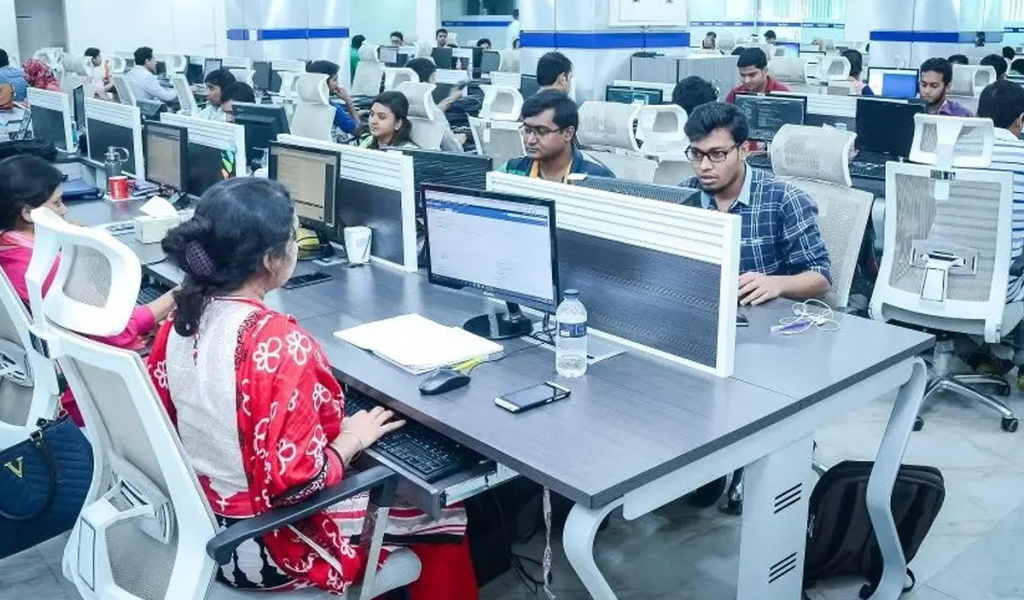 How Bangladesh's IT Sector is Transforming the Economy