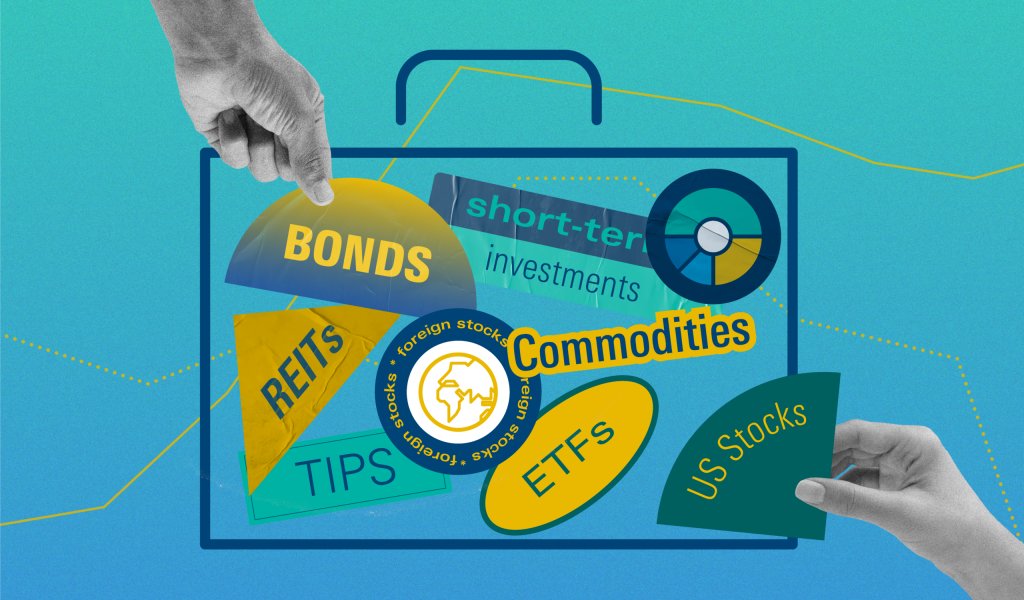 How to Diversify Your Assets