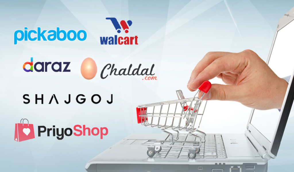 The Rise of E-commerce Businesses in Bangladesh